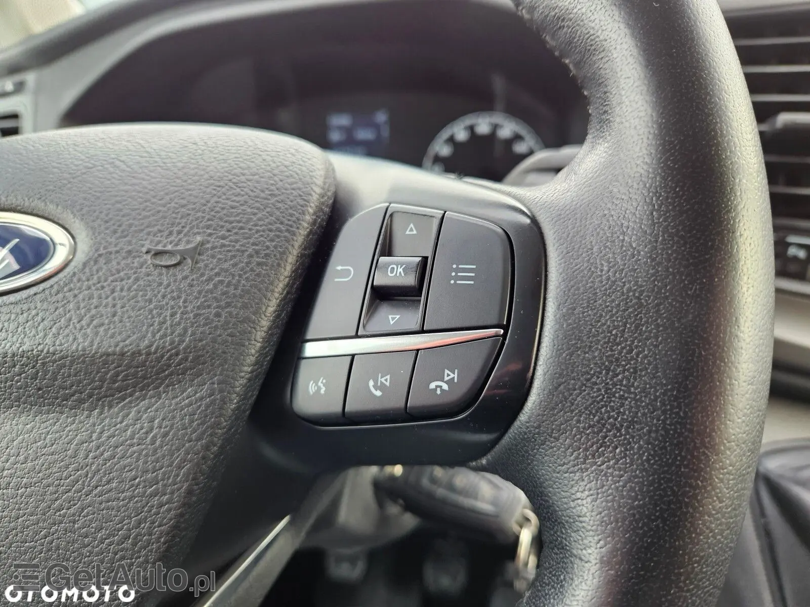 FORD Transit L3H2 Trend mHEV