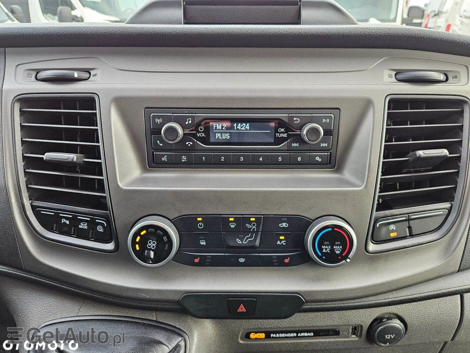 FORD Transit L3H2 Trend mHEV