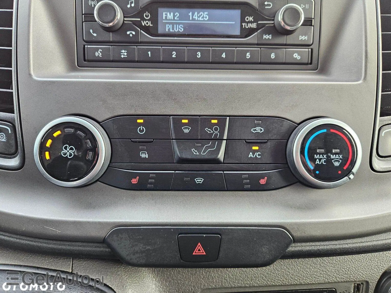 FORD Transit L3H2 Trend mHEV