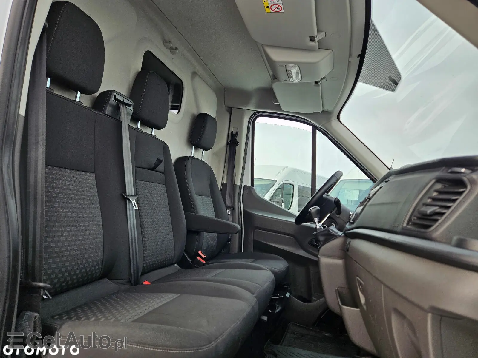 FORD Transit L3H2 Trend mHEV