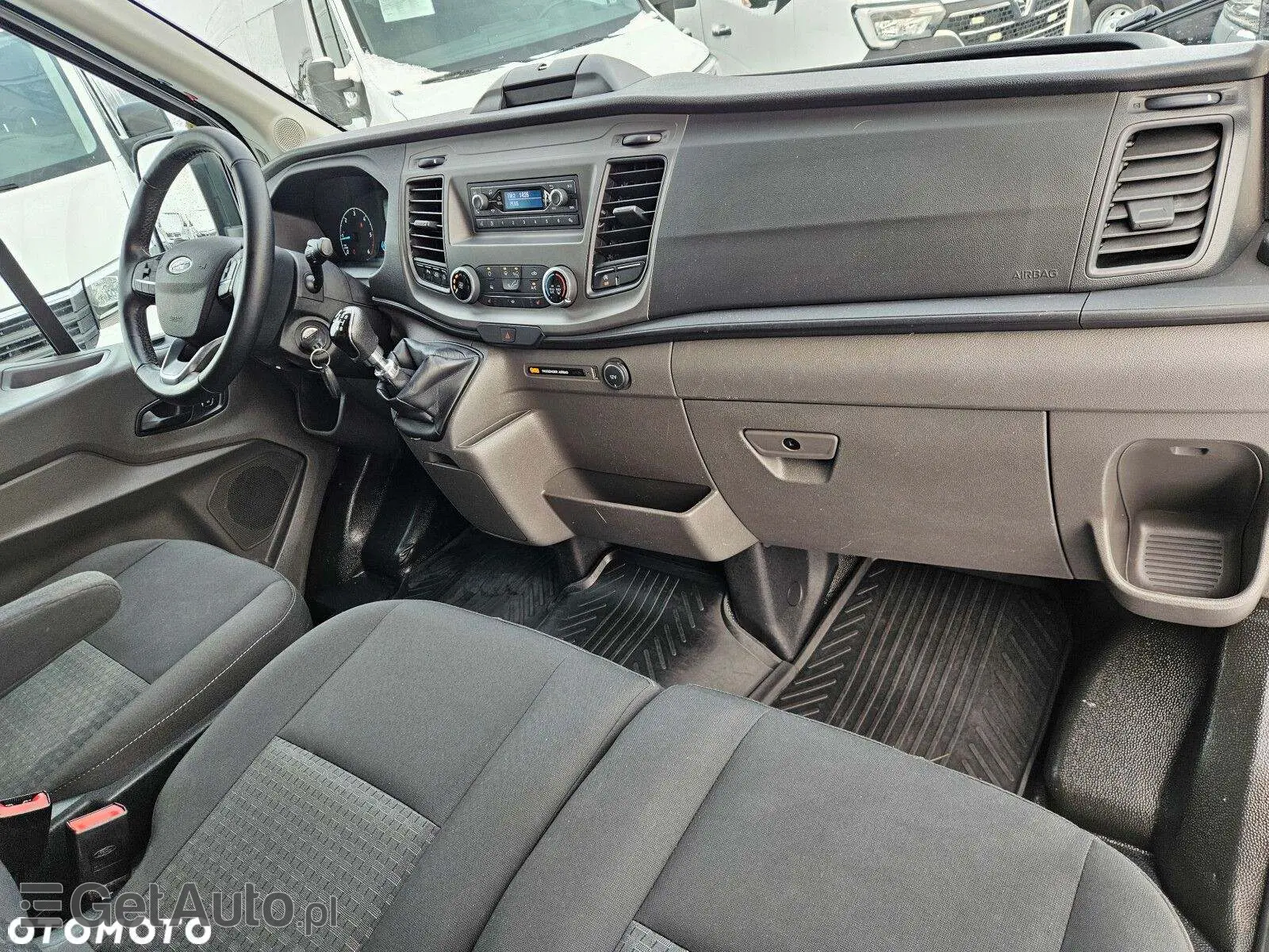 FORD Transit L3H2 Trend mHEV