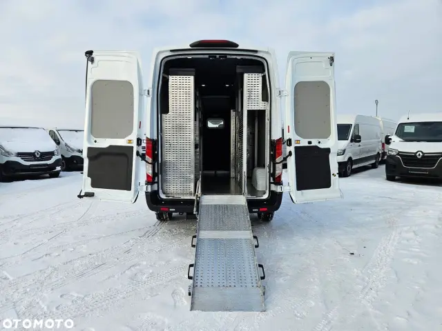 FORD Transit L3H2 Trend mHEV