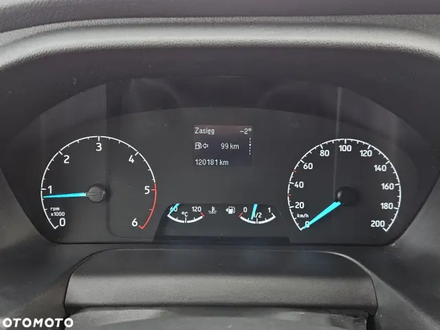 FORD Transit L3H2 Trend mHEV