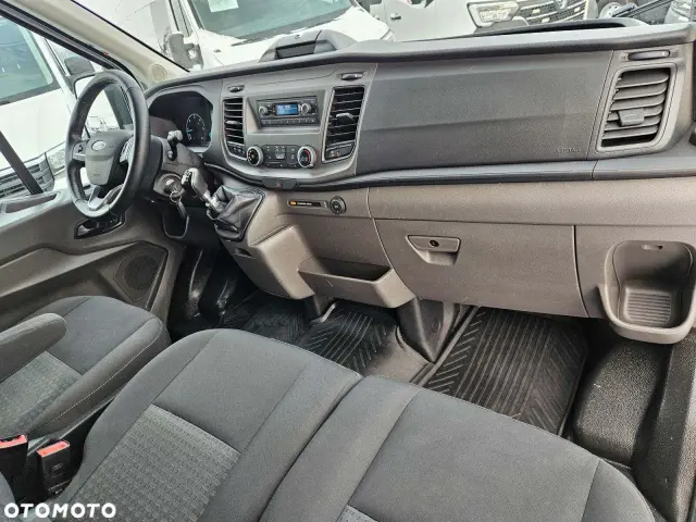 FORD Transit L3H2 Trend mHEV