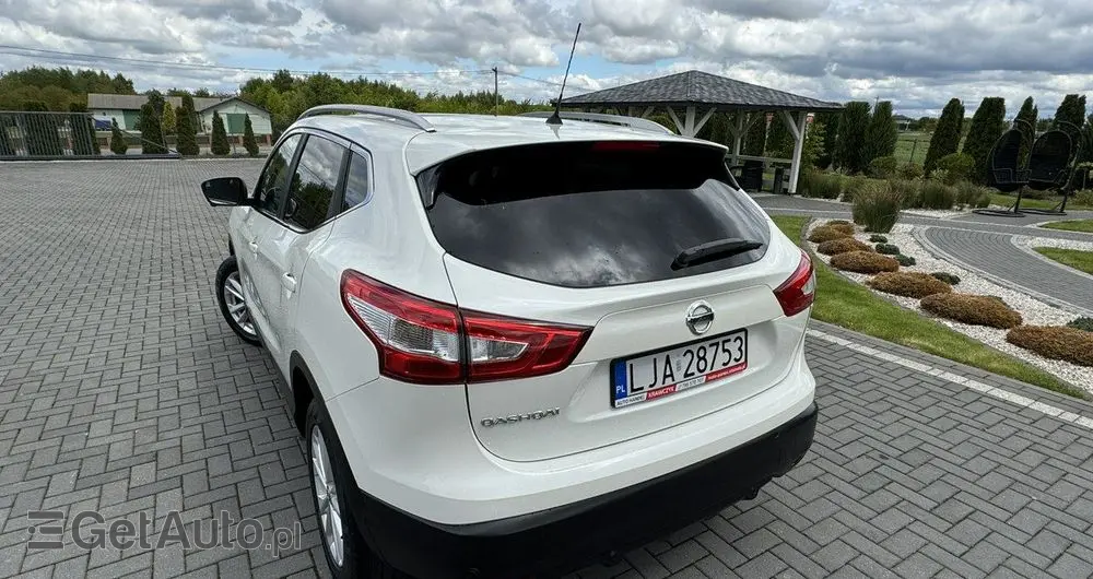 NISSAN Qashqai 1.5 dCi TEKNA