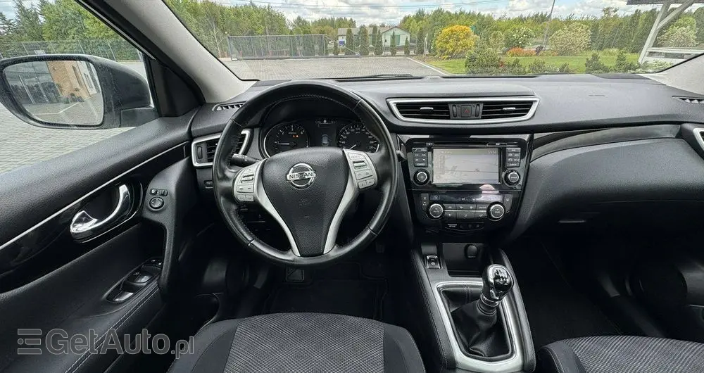 NISSAN Qashqai 1.5 dCi TEKNA