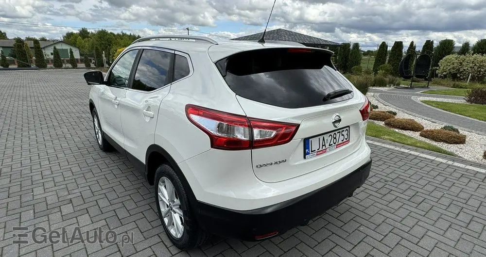NISSAN Qashqai 1.5 dCi TEKNA