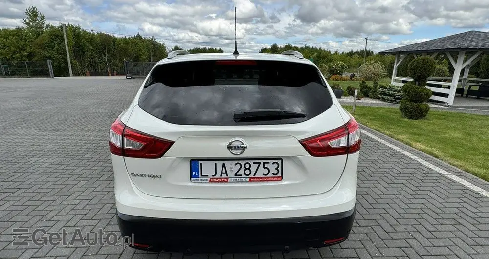 NISSAN Qashqai 1.5 dCi TEKNA