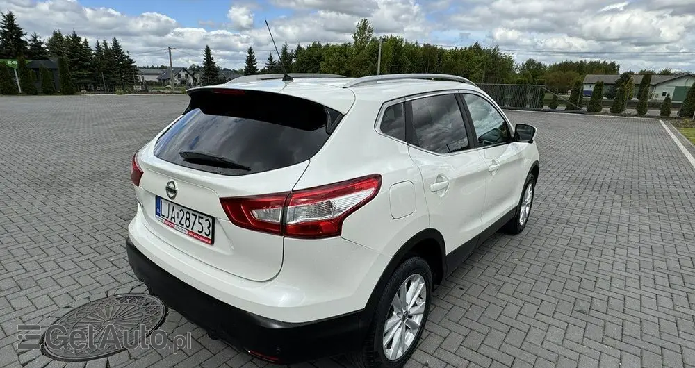 NISSAN Qashqai 1.5 dCi TEKNA