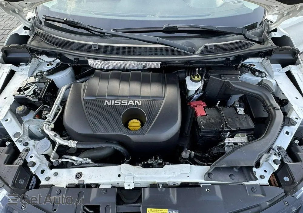 NISSAN Qashqai 1.5 dCi TEKNA