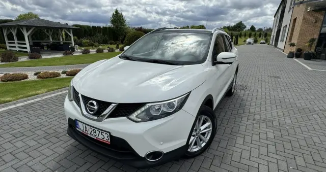 NISSAN Qashqai 1.5 dCi TEKNA