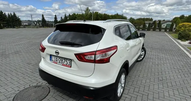 NISSAN Qashqai 1.5 dCi TEKNA
