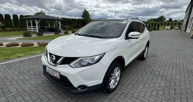 NISSAN Qashqai 1.5 dCi TEKNA