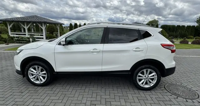 NISSAN Qashqai 1.5 dCi TEKNA