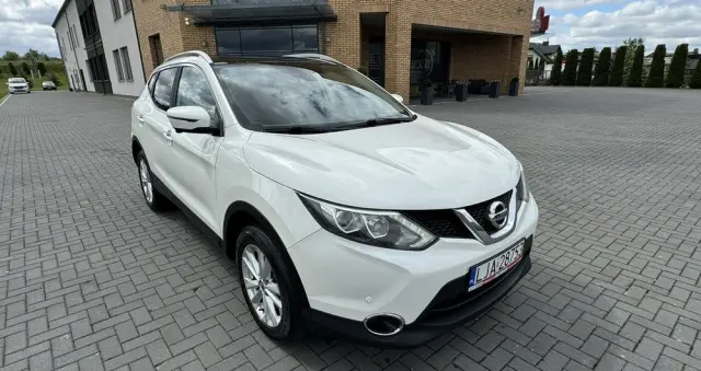 NISSAN Qashqai 1.5 dCi TEKNA
