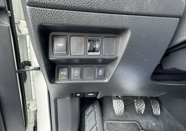 NISSAN Qashqai 1.5 dCi TEKNA