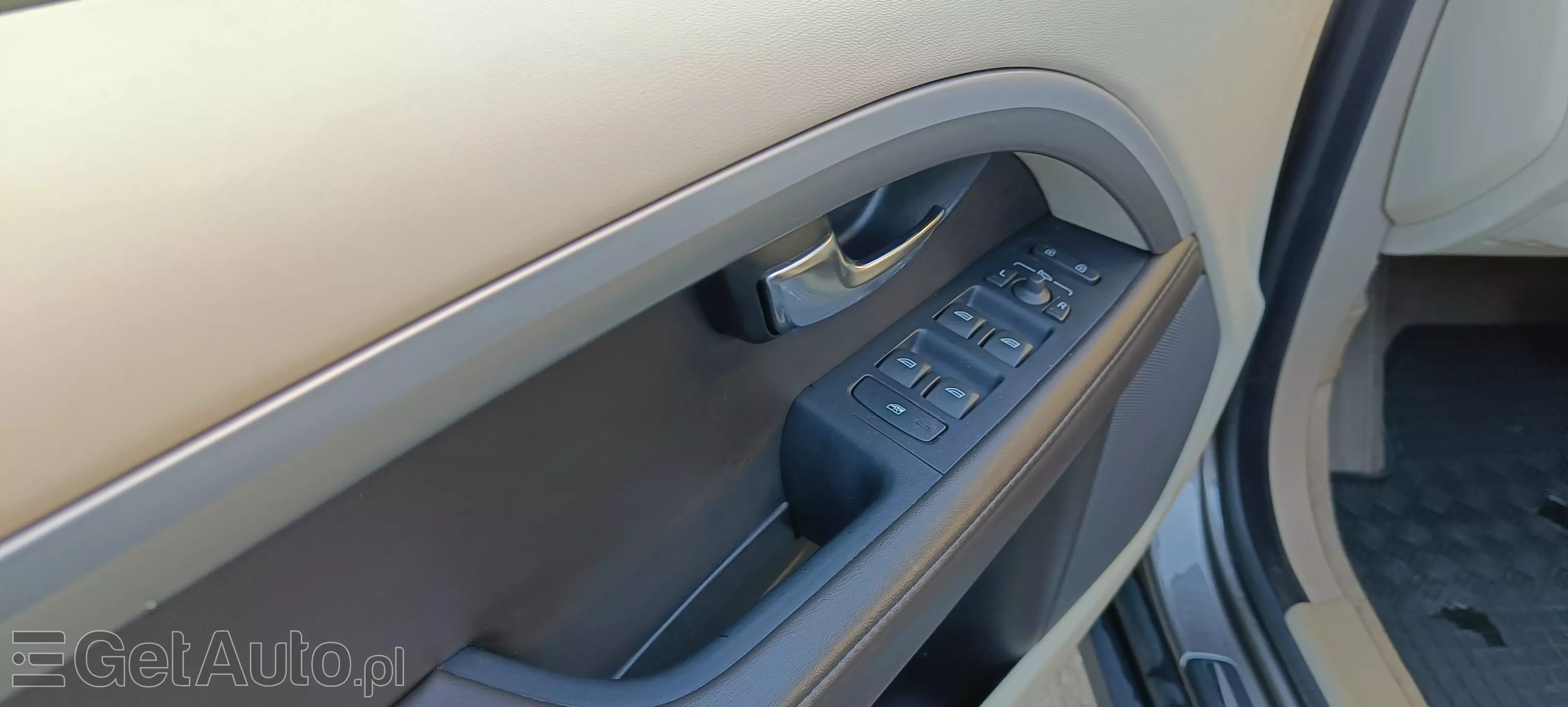 VOLVO XC 70 Momentum AWD Getr