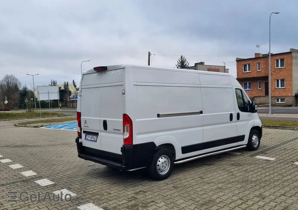 CITROËN Jumper 