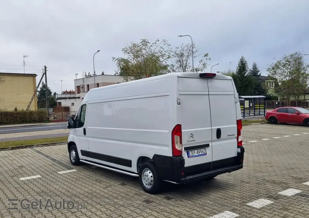 CITROËN Jumper 