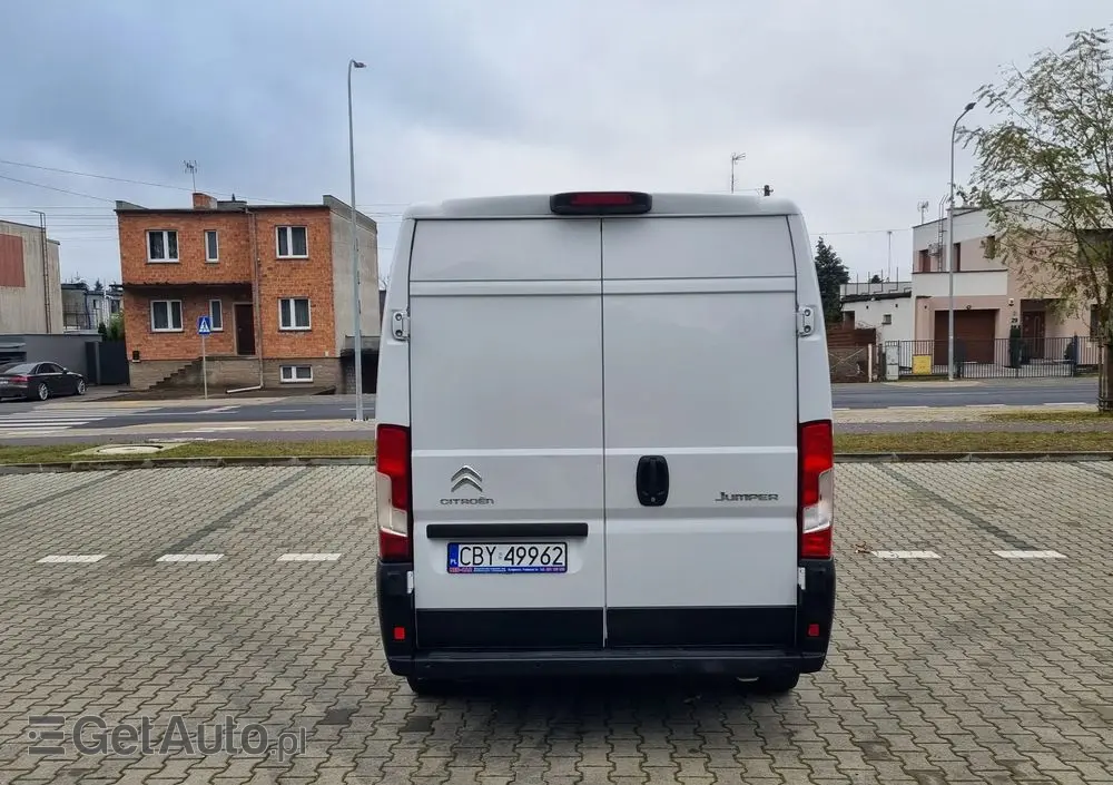 CITROËN Jumper 
