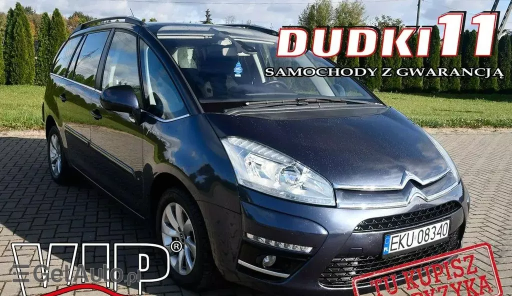 CITROEN C4 Picasso 