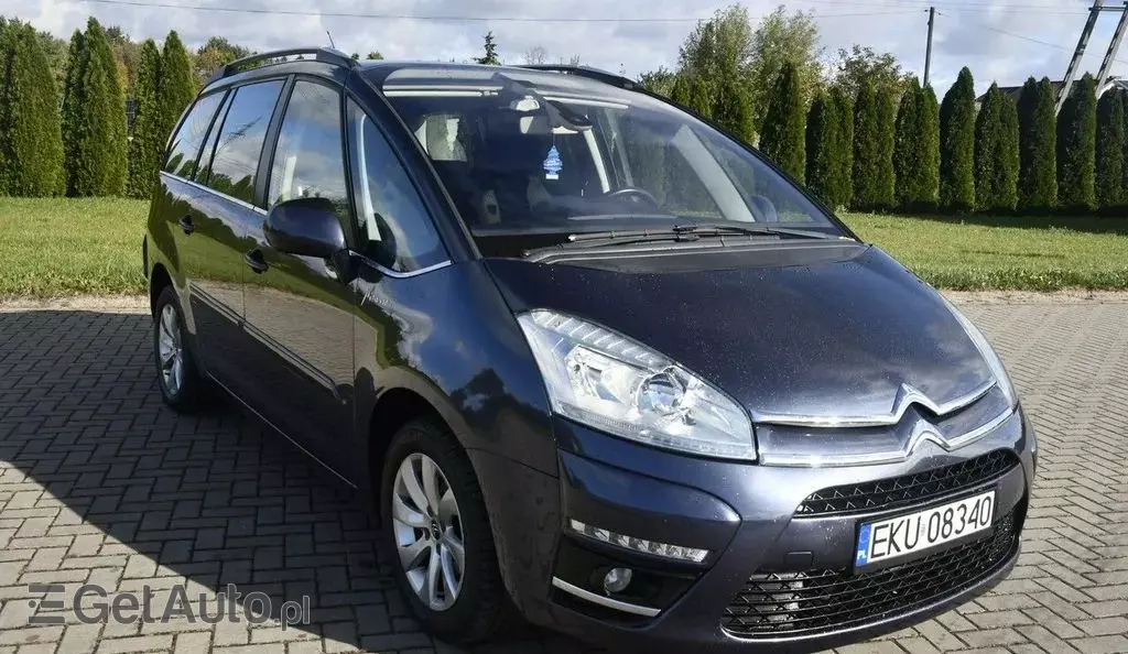 CITROEN C4 Picasso 