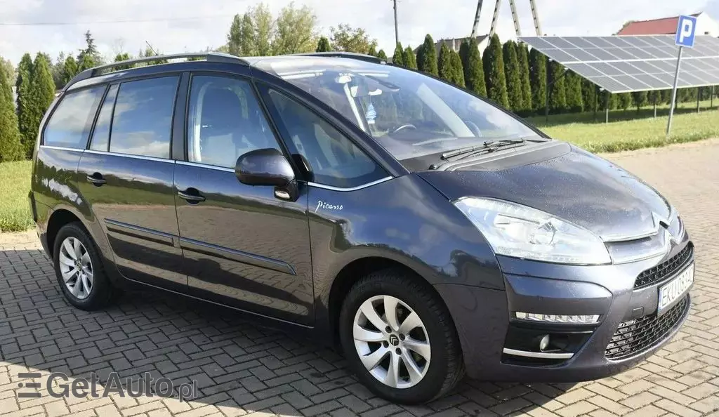 CITROEN C4 Picasso 