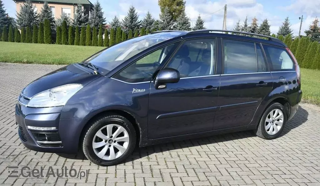 CITROEN C4 Picasso 