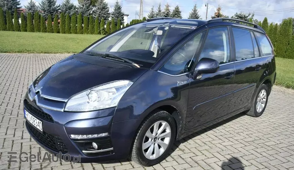 CITROEN C4 Picasso 