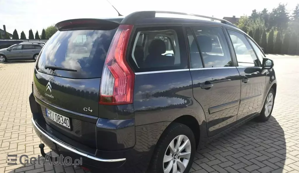 CITROEN C4 Picasso 