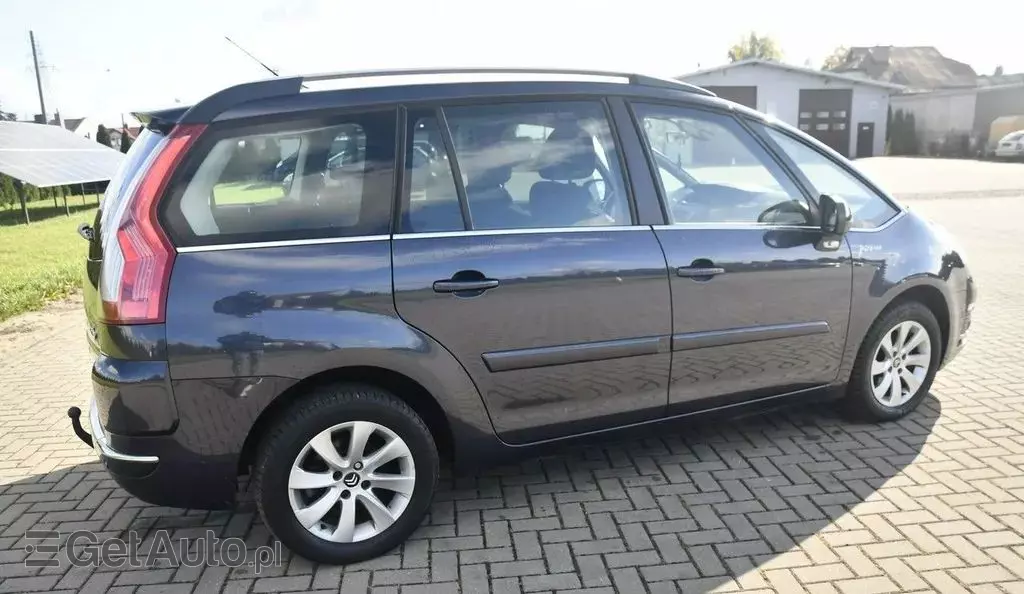 CITROEN C4 Picasso 