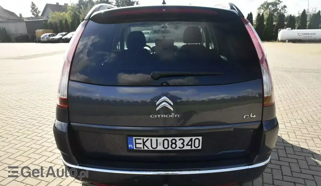 CITROEN C4 Picasso 