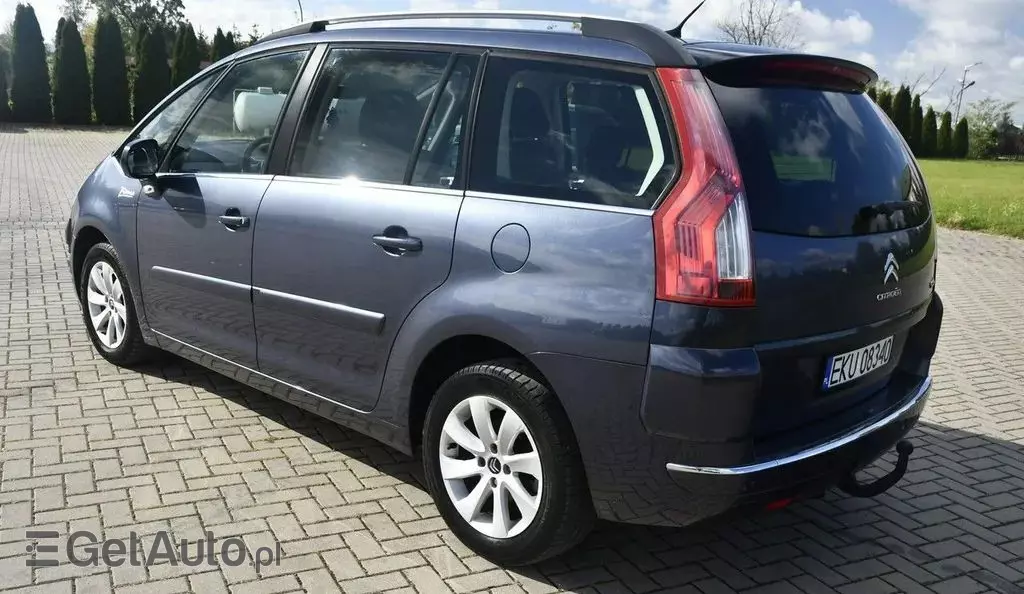 CITROEN C4 Picasso 