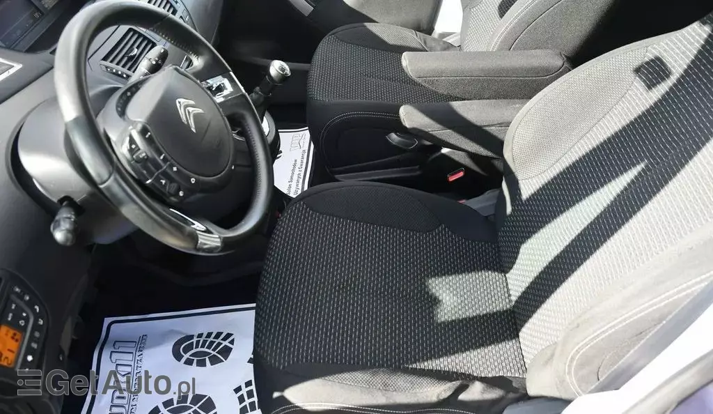 CITROEN C4 Picasso 