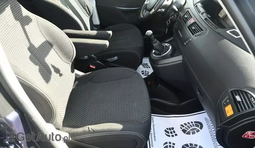 CITROEN C4 Picasso 
