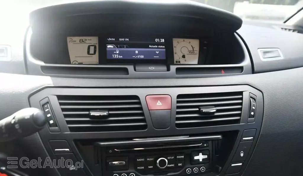 CITROEN C4 Picasso 