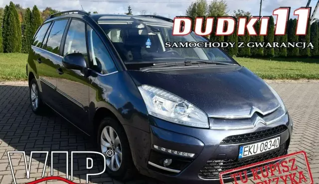CITROEN C4 Picasso 