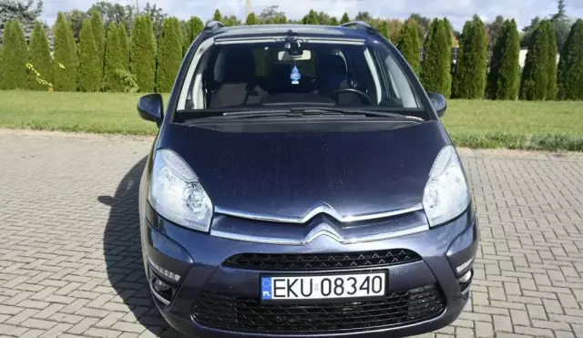 CITROEN C4 Picasso 