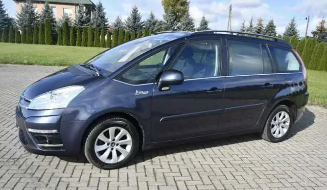 CITROEN C4 Picasso 