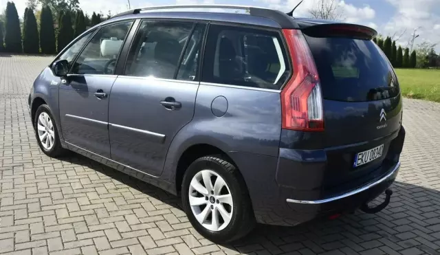 CITROEN C4 Picasso 
