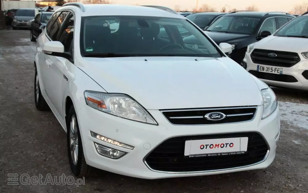 FORD Mondeo Turnier 2.0 TDCi Business Edition