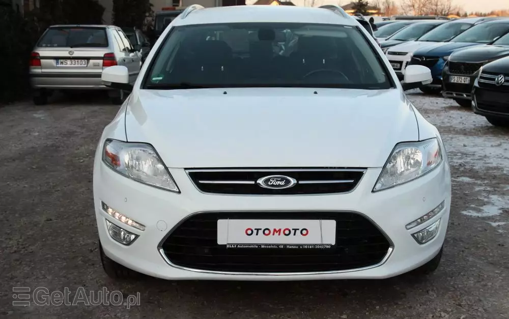 FORD Mondeo Turnier 2.0 TDCi Business Edition