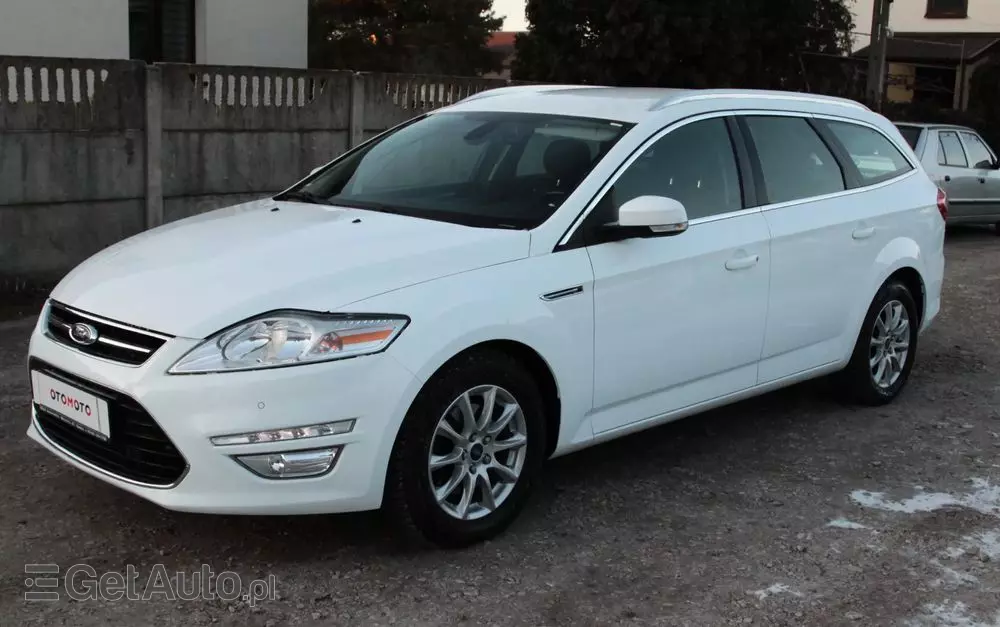 FORD Mondeo Turnier 2.0 TDCi Business Edition
