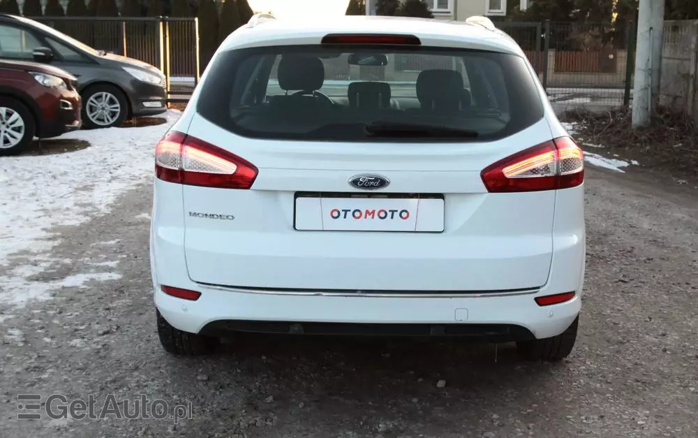 FORD Mondeo Turnier 2.0 TDCi Business Edition