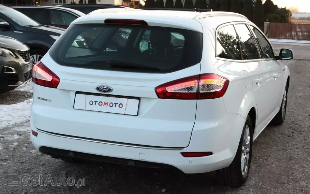 FORD Mondeo Turnier 2.0 TDCi Business Edition