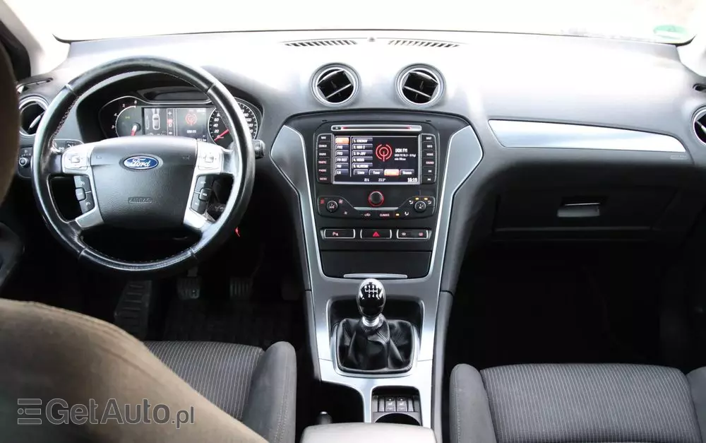 FORD Mondeo Turnier 2.0 TDCi Business Edition