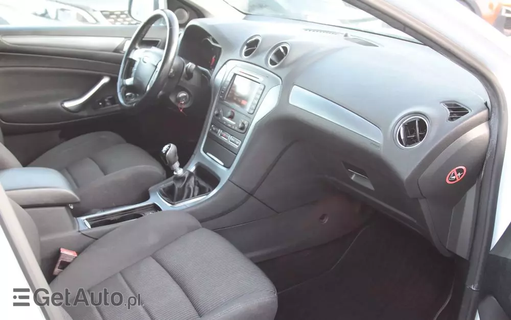 FORD Mondeo Turnier 2.0 TDCi Business Edition