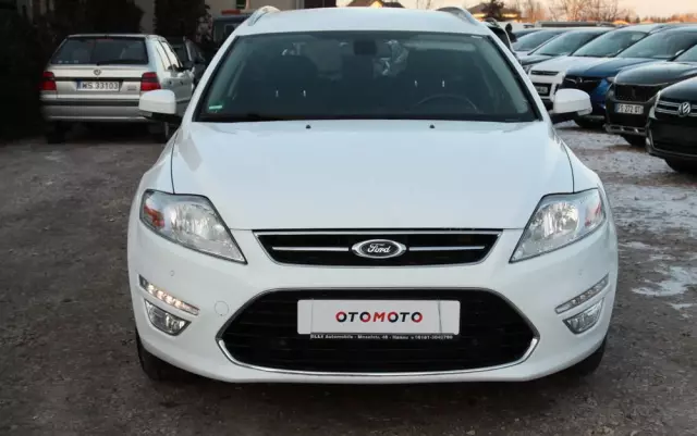 FORD Mondeo Turnier 2.0 TDCi Business Edition