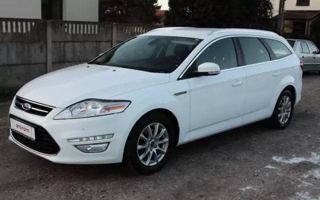 FORD Mondeo Turnier 2.0 TDCi Business Edition