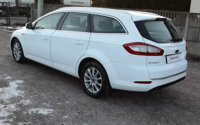 FORD Mondeo Turnier 2.0 TDCi Business Edition